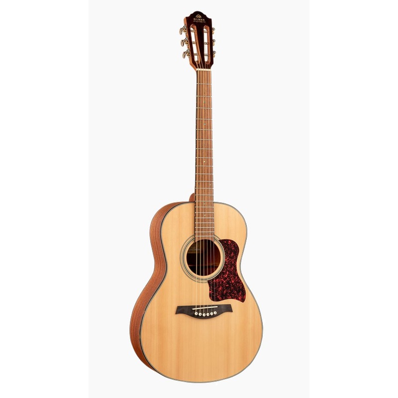 Gilman 40 Series Parlour Acoustic Guitar