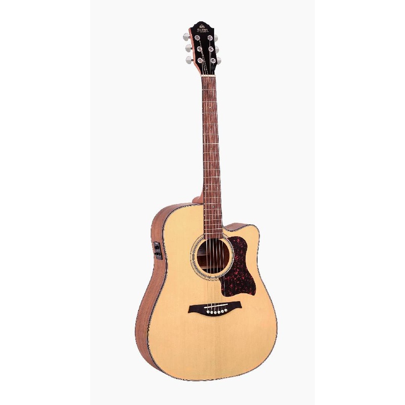 Gilman 50 Series Acoustic Electric Guitar