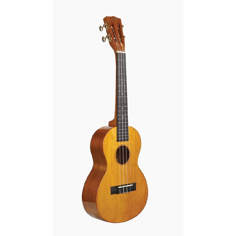 Mahalo Java Series Tenor Ukulele Vintage Natural Gloss