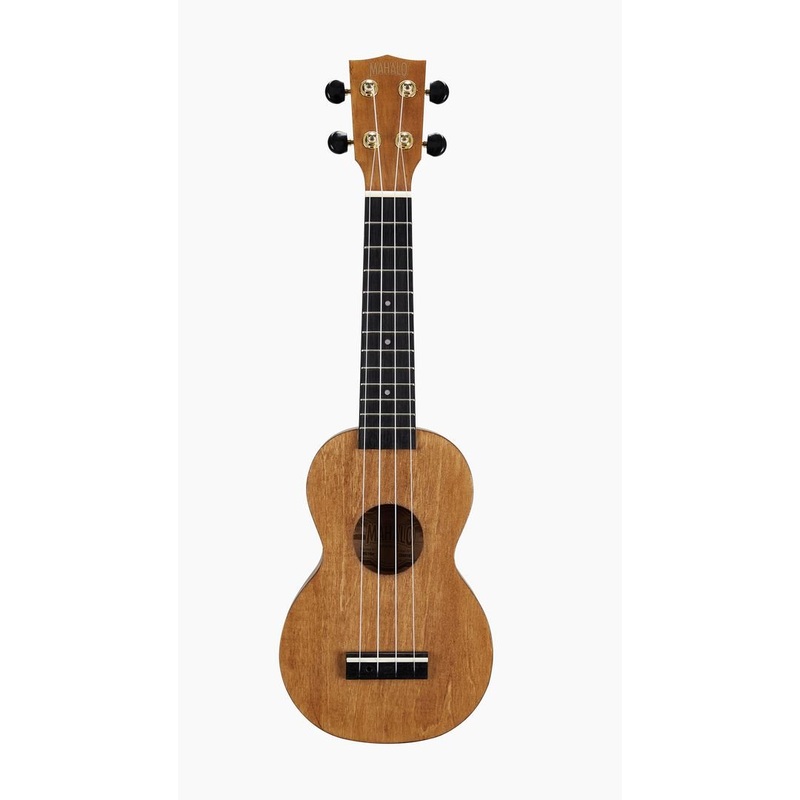 Mahalo Slimline Soprano Ukuleles