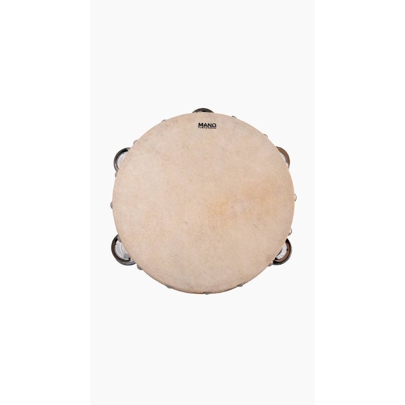 Mano Percussion 8 Tambourine