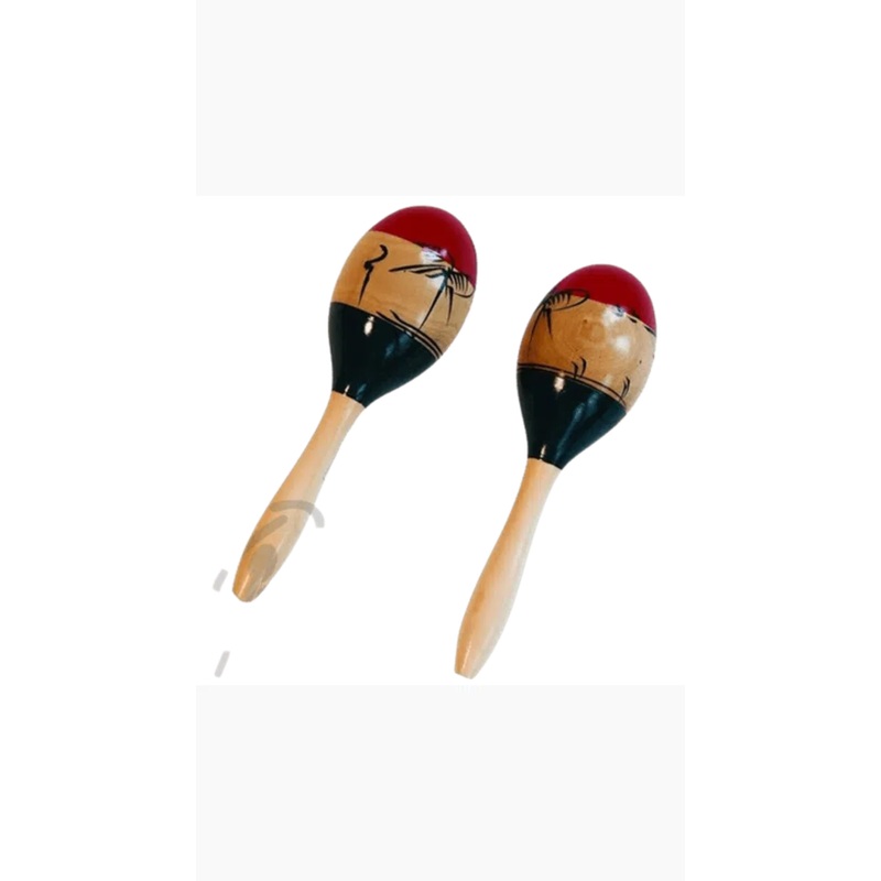 Mano Percussion Maracas – Tropical Fish – ED764