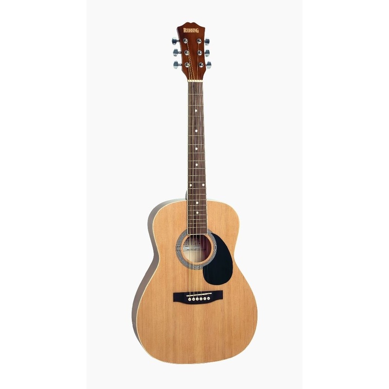 Redding 3/4 Steel String Dreadnought Natural Gloss