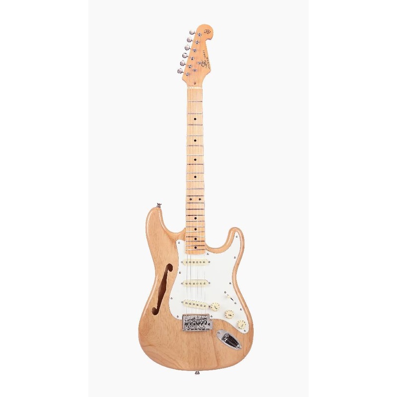 SX Ash Series ASH2HNA Electric Guitar