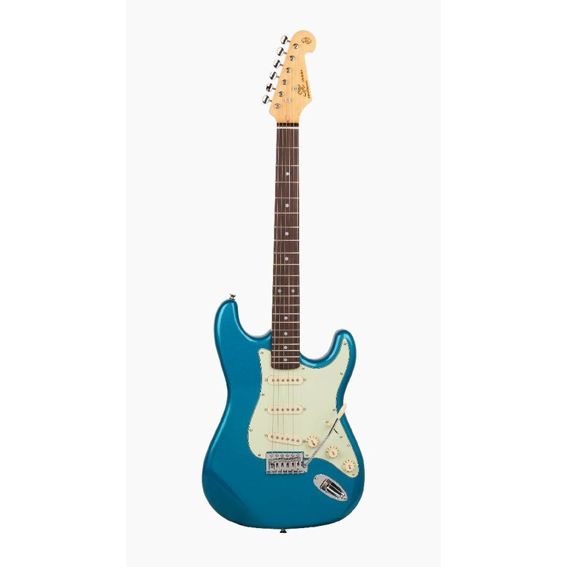 SX Vintage Style VES62LPB Electric Guitar
