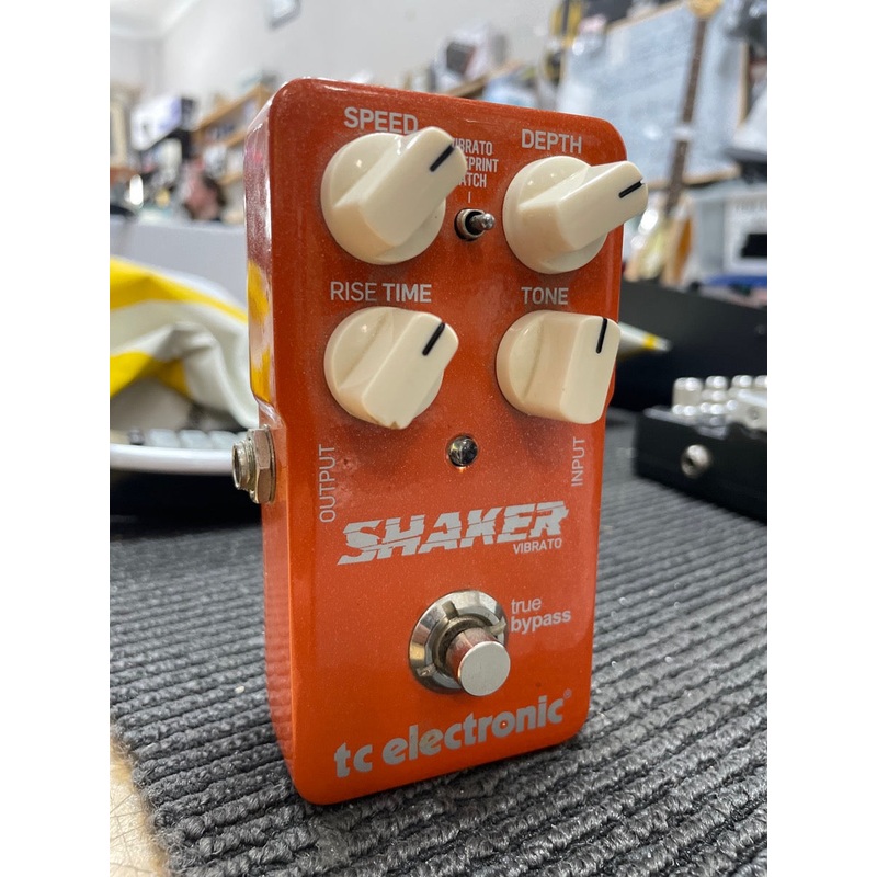 TC Electronic – Shaker