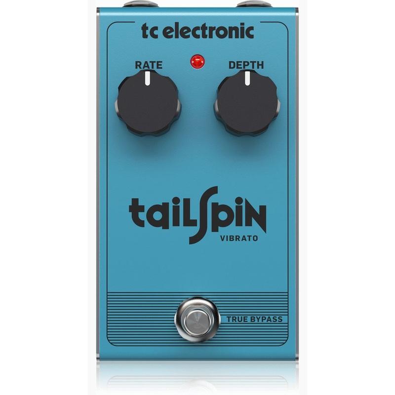 TC ELECTRONIC TAILSPIN VIBRATO