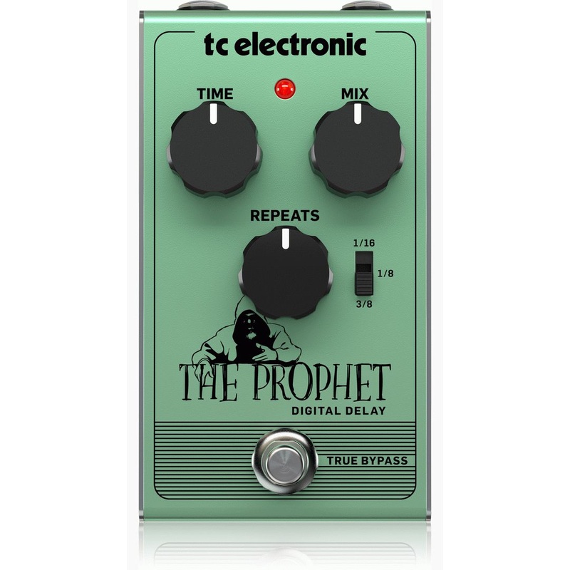 TC ELECTRONIC THE PROPHET DIGITAL DELAY