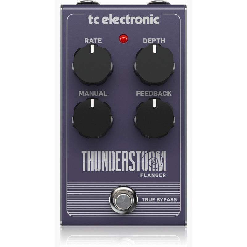 TC ELECTRONIC THUNDERSTORM FLANGER