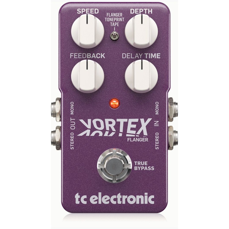 TC ELECTRONIC VORTEX FLANGER