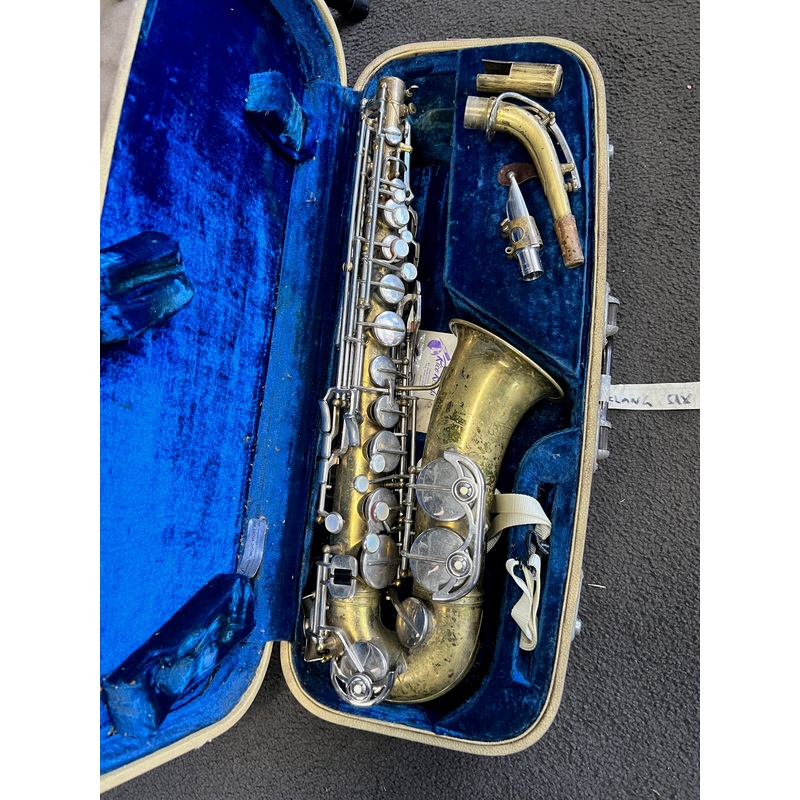 Weltklang – Alto Saxophone