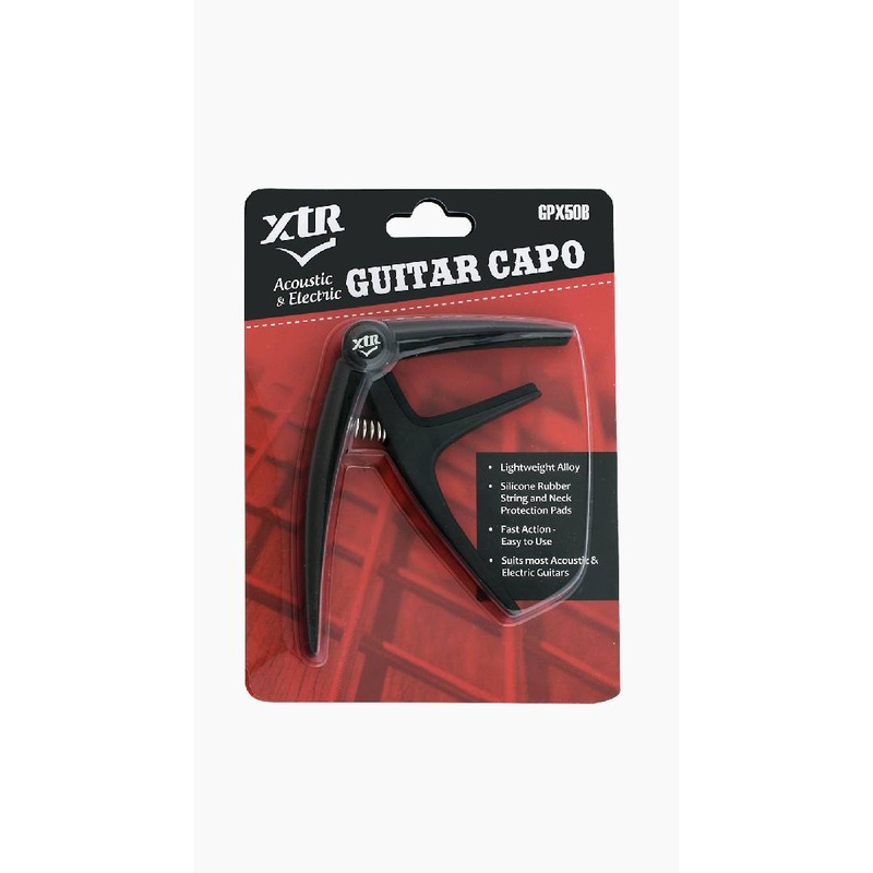 XTR Guitar Capo