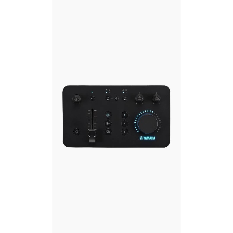 Yamaha ZG01 Gaming/Streaming Audio Mixer