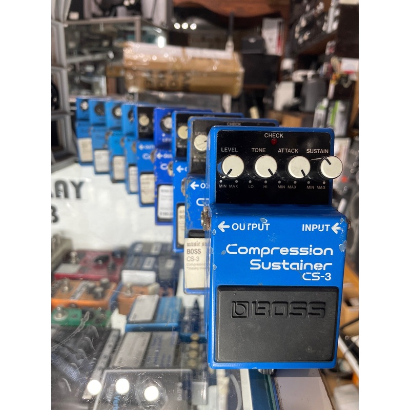BOSS – CS-3