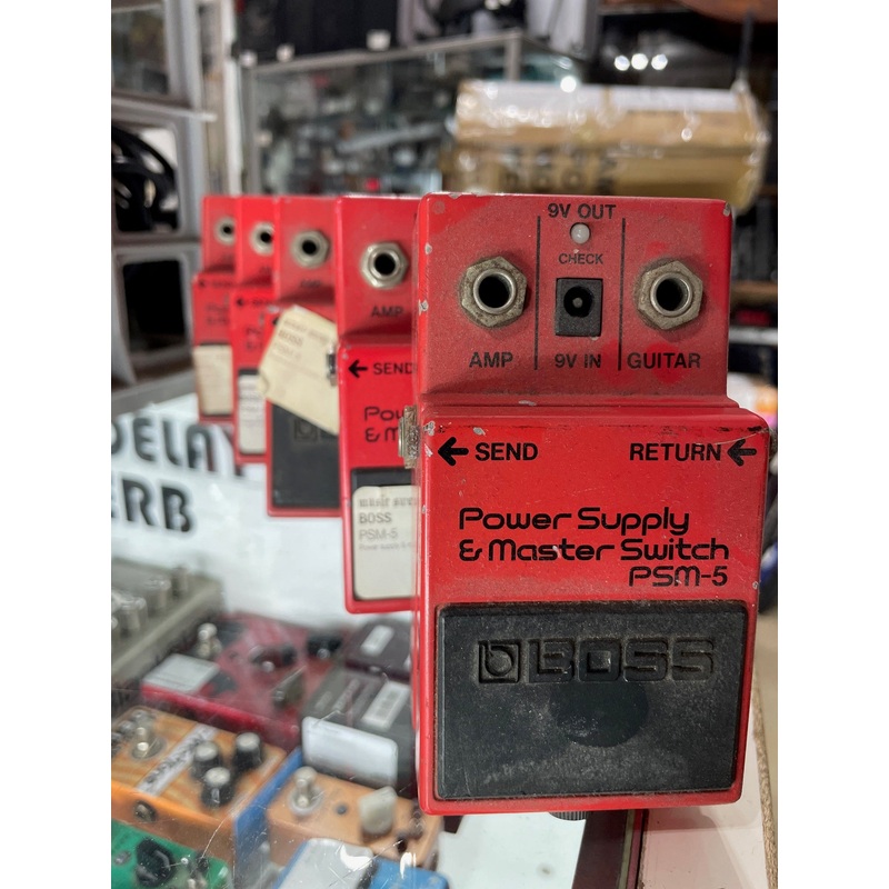 BOSS – PSM-5