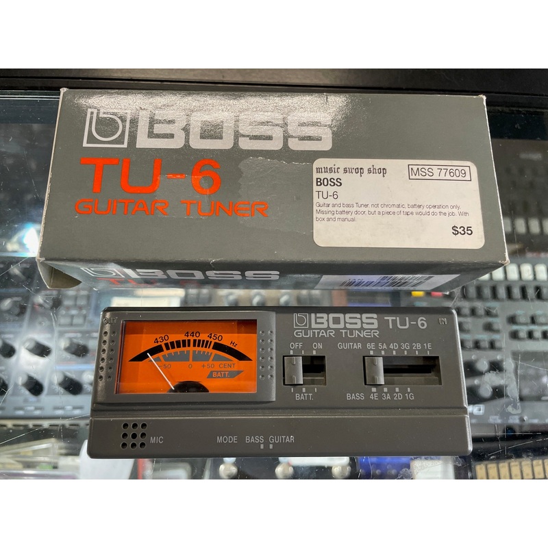 BOSS – TU-6