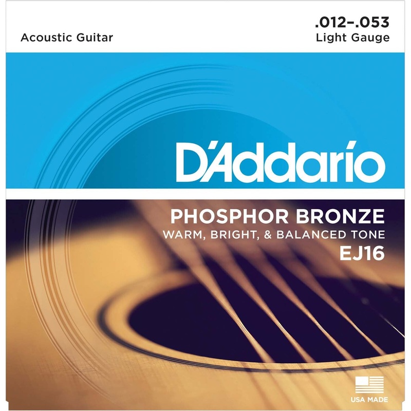 D’Addario EJ16