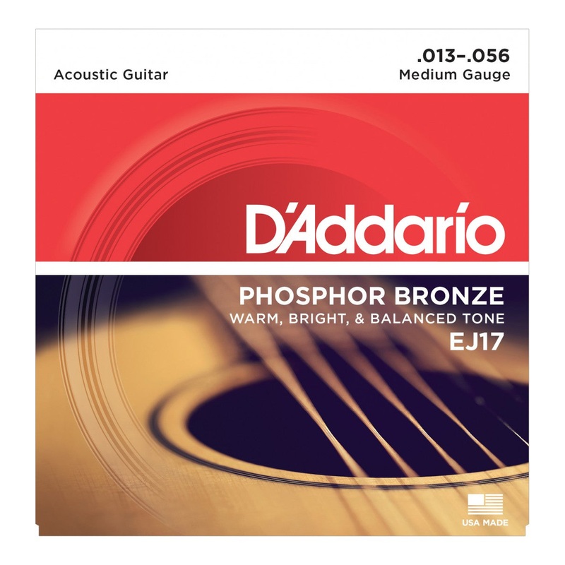 D’Addario EJ17