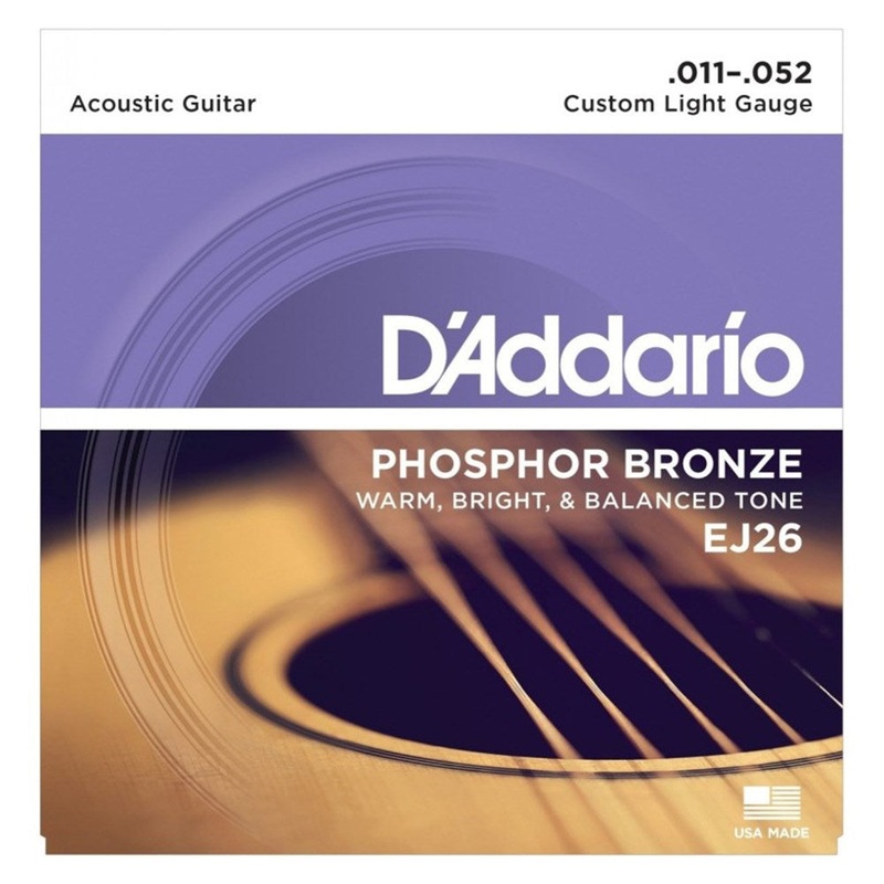 D’Addario EJ26