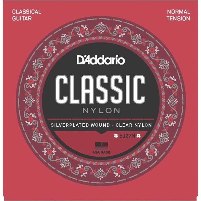 D’Addario EJ27N
