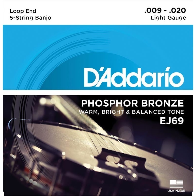 D’Addario EJ69