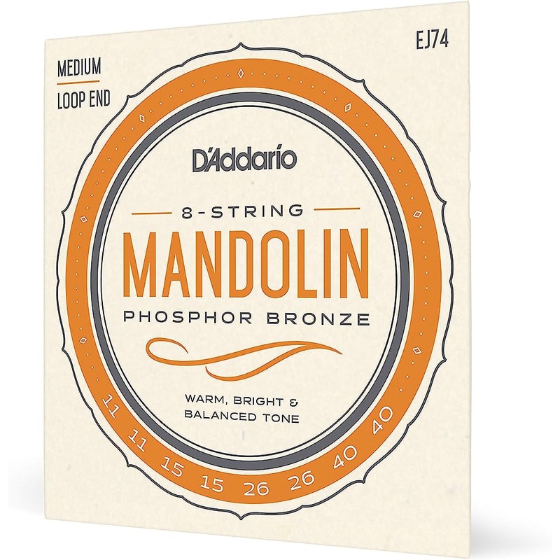 D’Addario EJ74