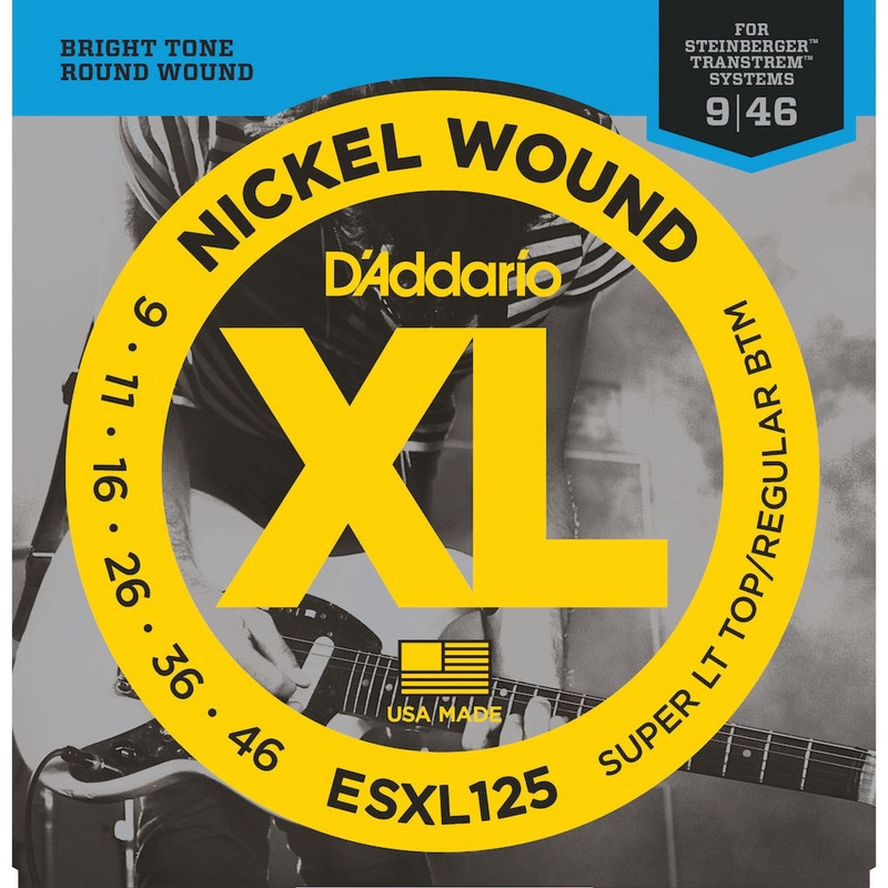 D’Addario EXL125