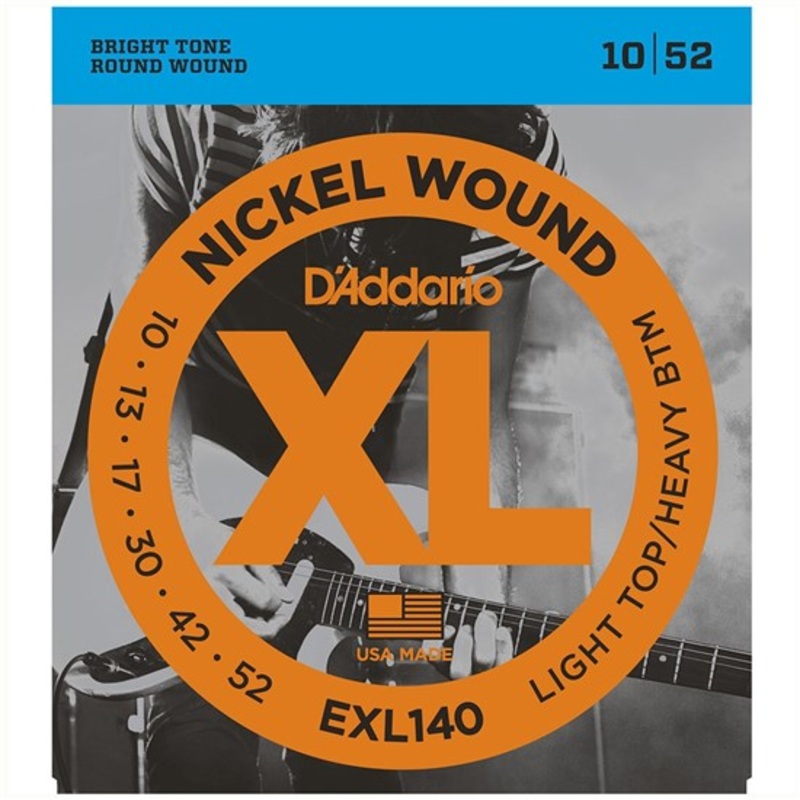 D’Addario EXL140