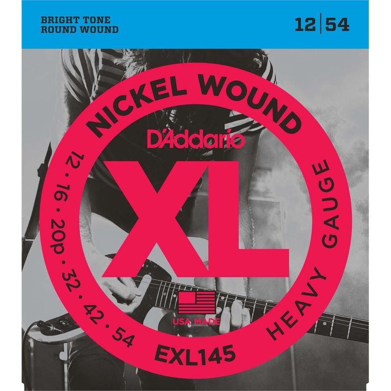 D’Addario EXL145