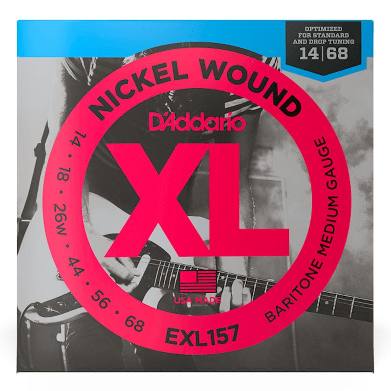 D’Addario EXL157