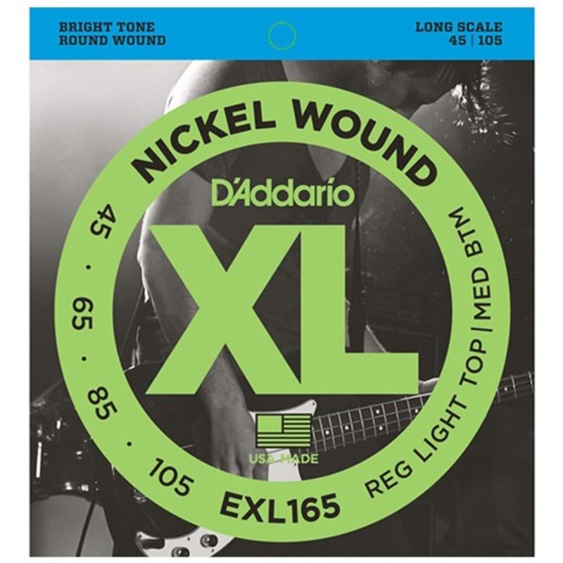 D’Addario EXL165