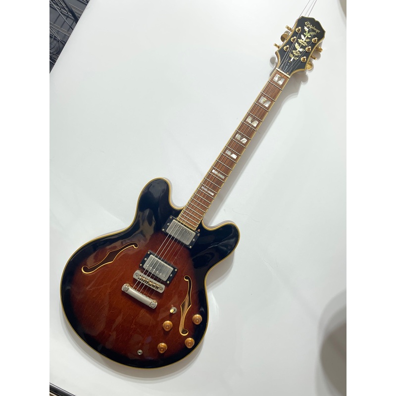 Epiphone – Sheraton II