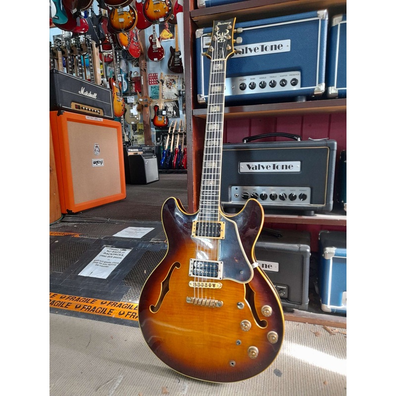 Ibanez – AS-200