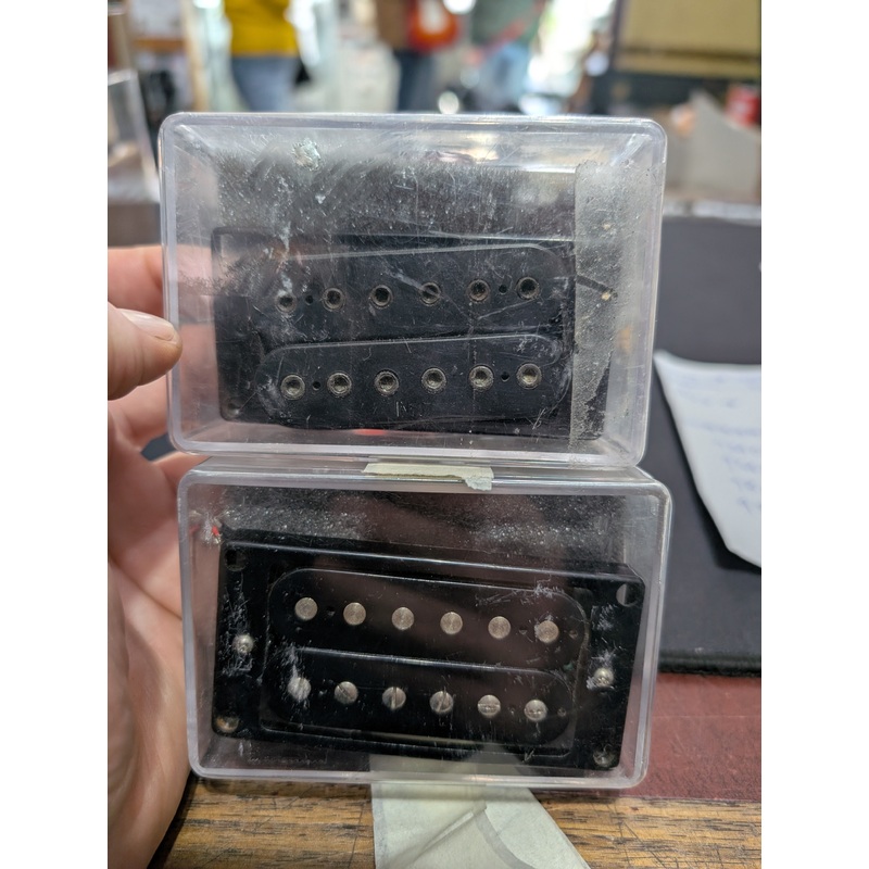Ibanez – Humbuckers