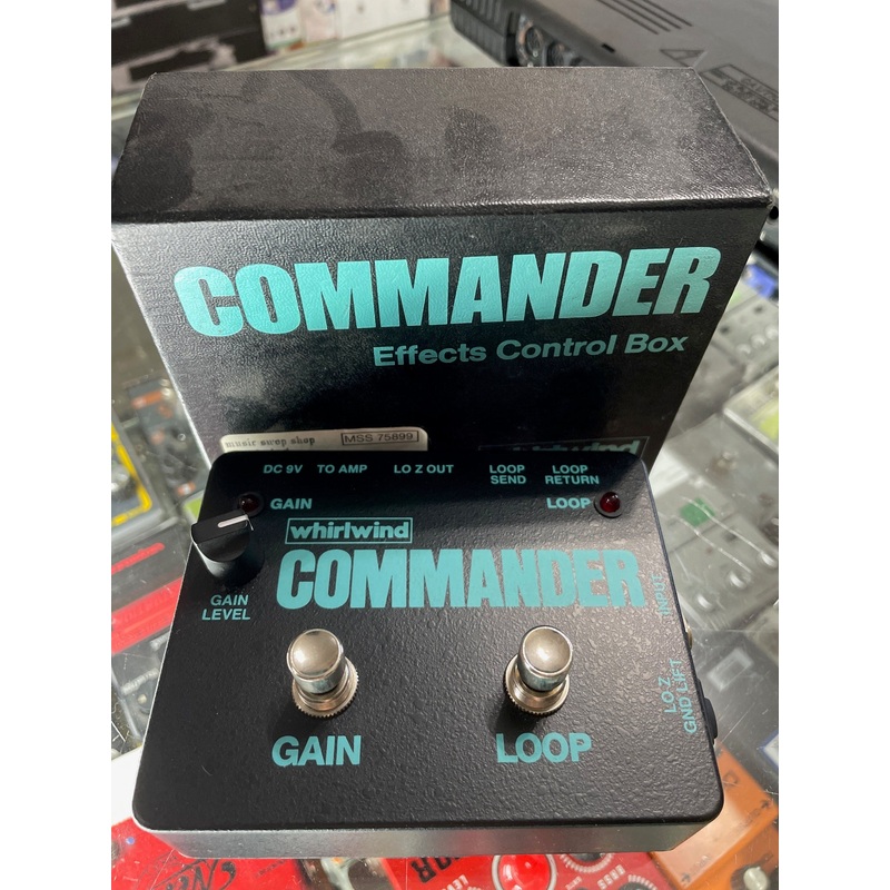 Whirlwind – COMMANDER