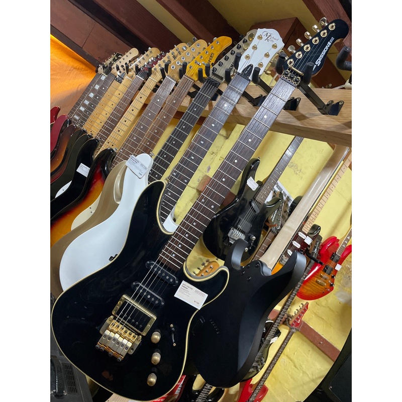 YAMAHA – Session II 812