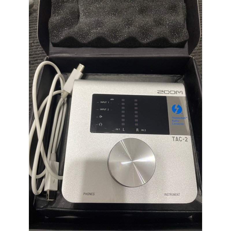 ZOOM – TAC-2