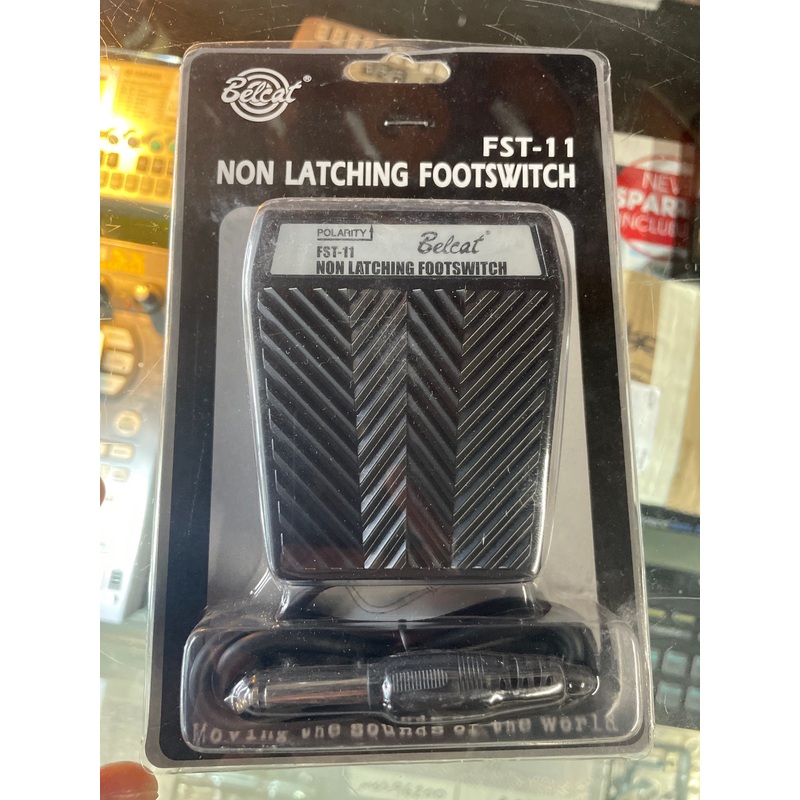 Belcat – FST-11 Non-Latching Footswitch