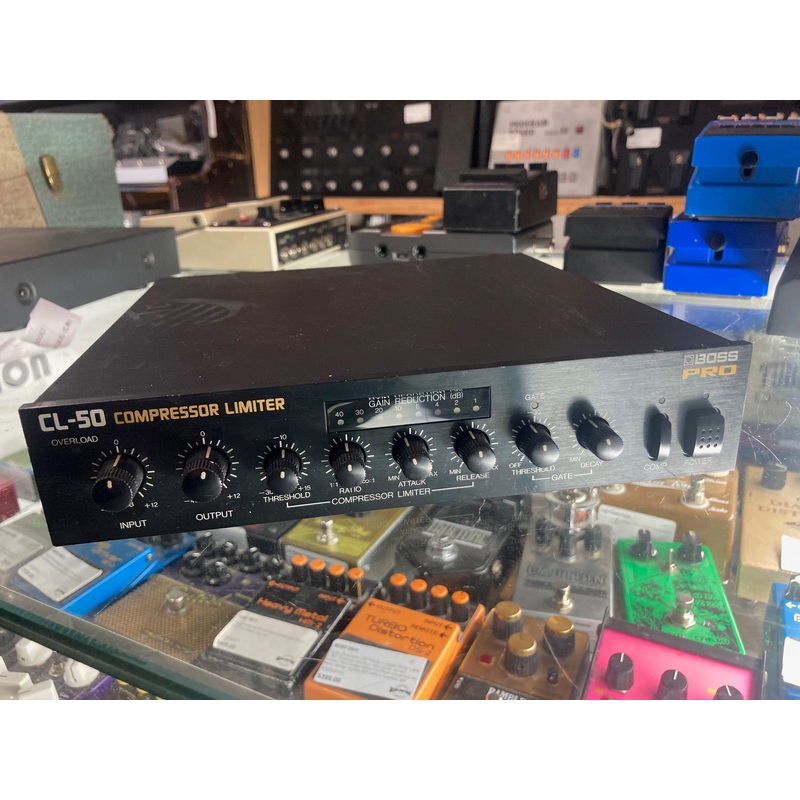 BOSS – CL-50