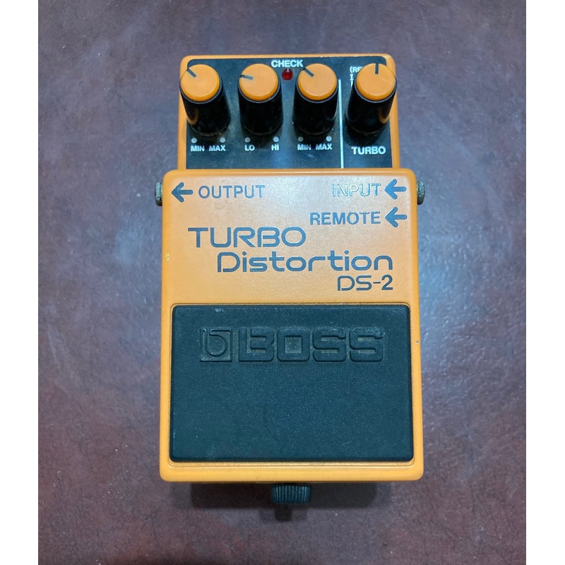 BOSS – DS-2