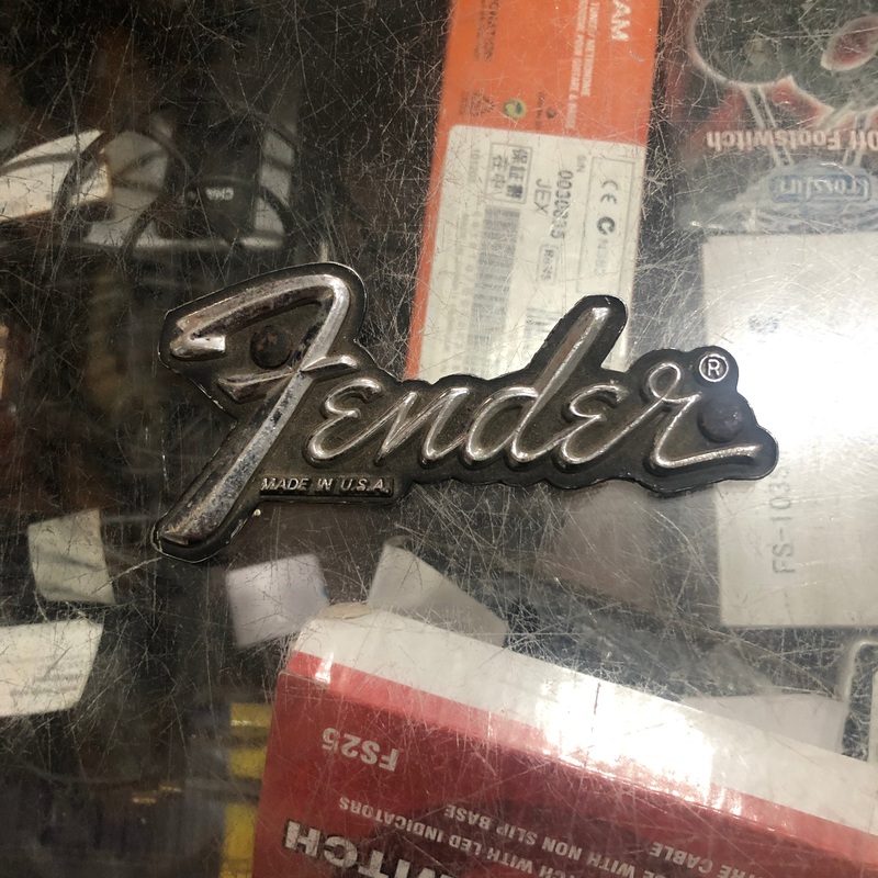 Fender – Badge