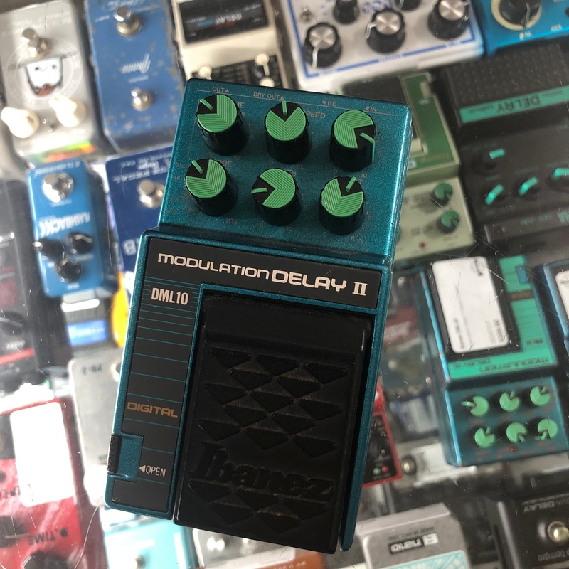 Ibanez – DML10