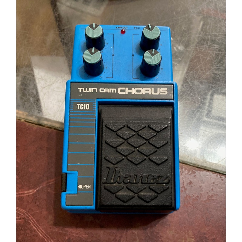Ibanez – TC10