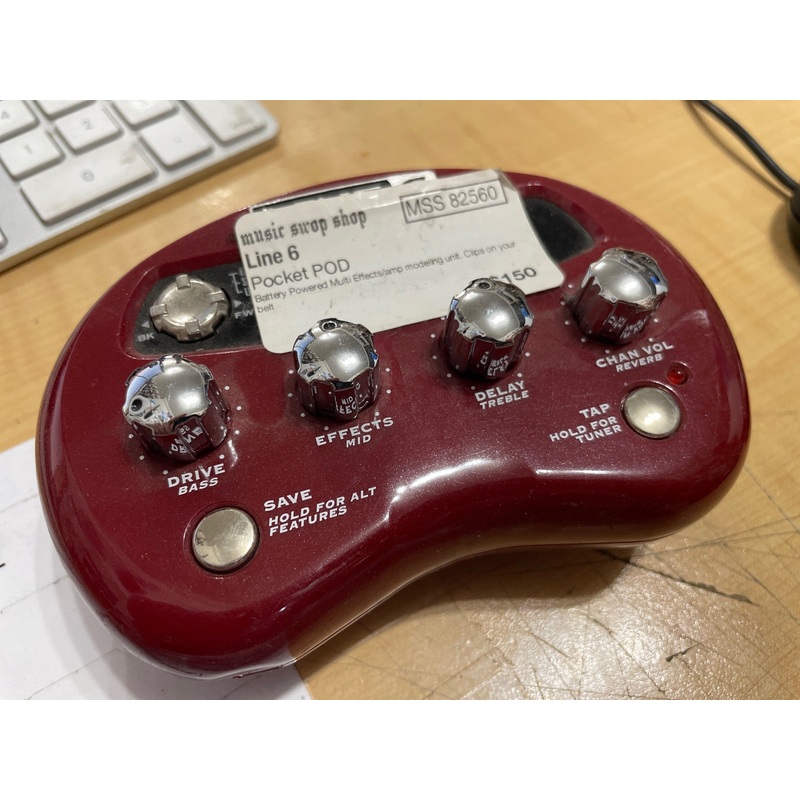 Line 6 – Pocket POD