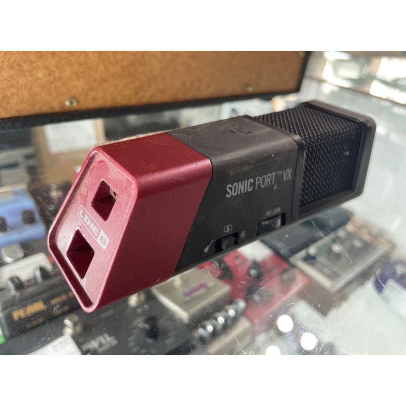 Line 6 – Sonic Port VX