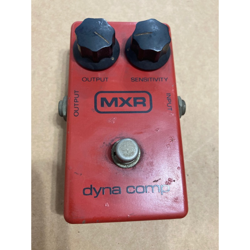 MXR – Dyna Comp