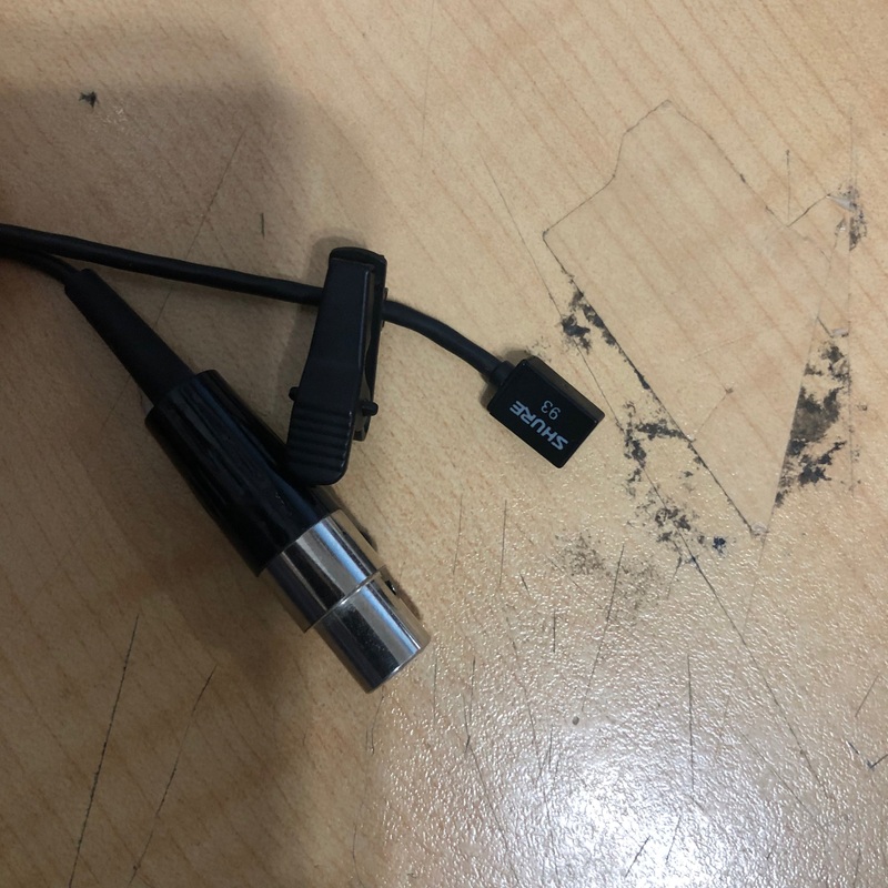 Shure – WL93