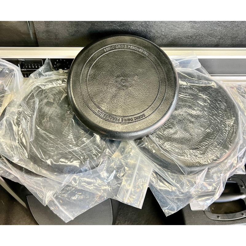 Sonic Drive Drum Practice Pad
