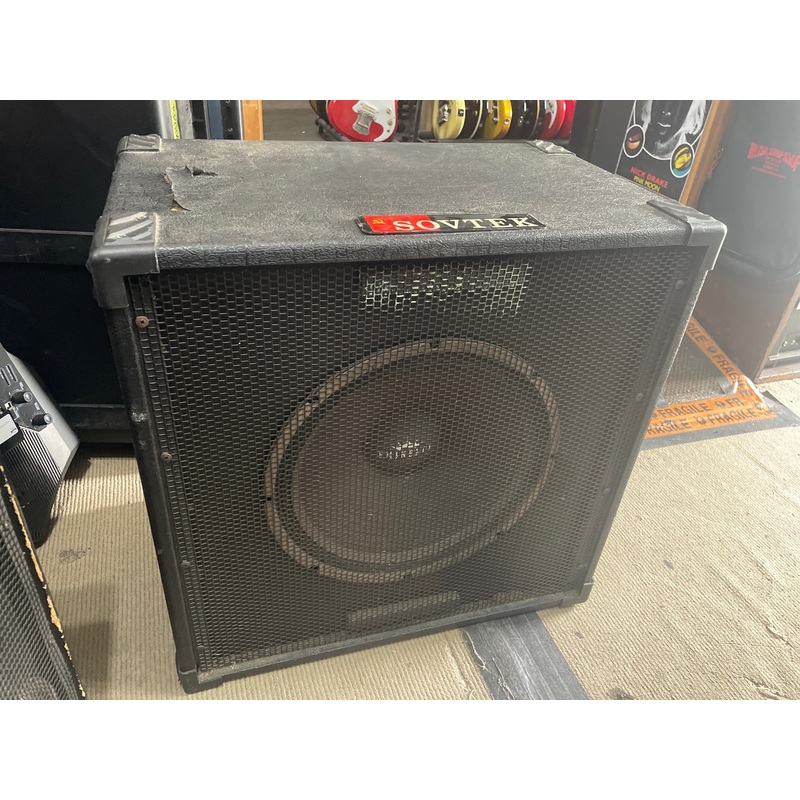 SOVTEK – 115