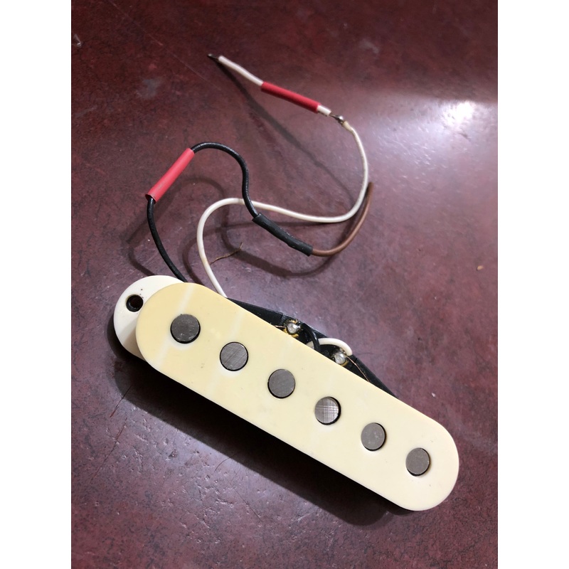 Squier – Pickup